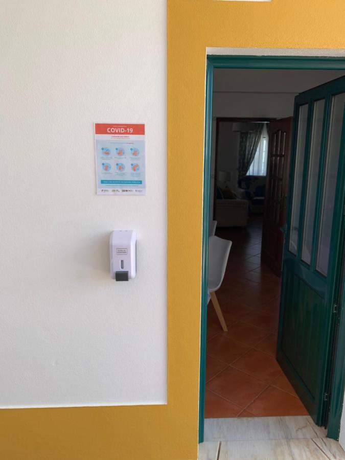 Casa De Praia T3 Em 알모그라베 외부 사진