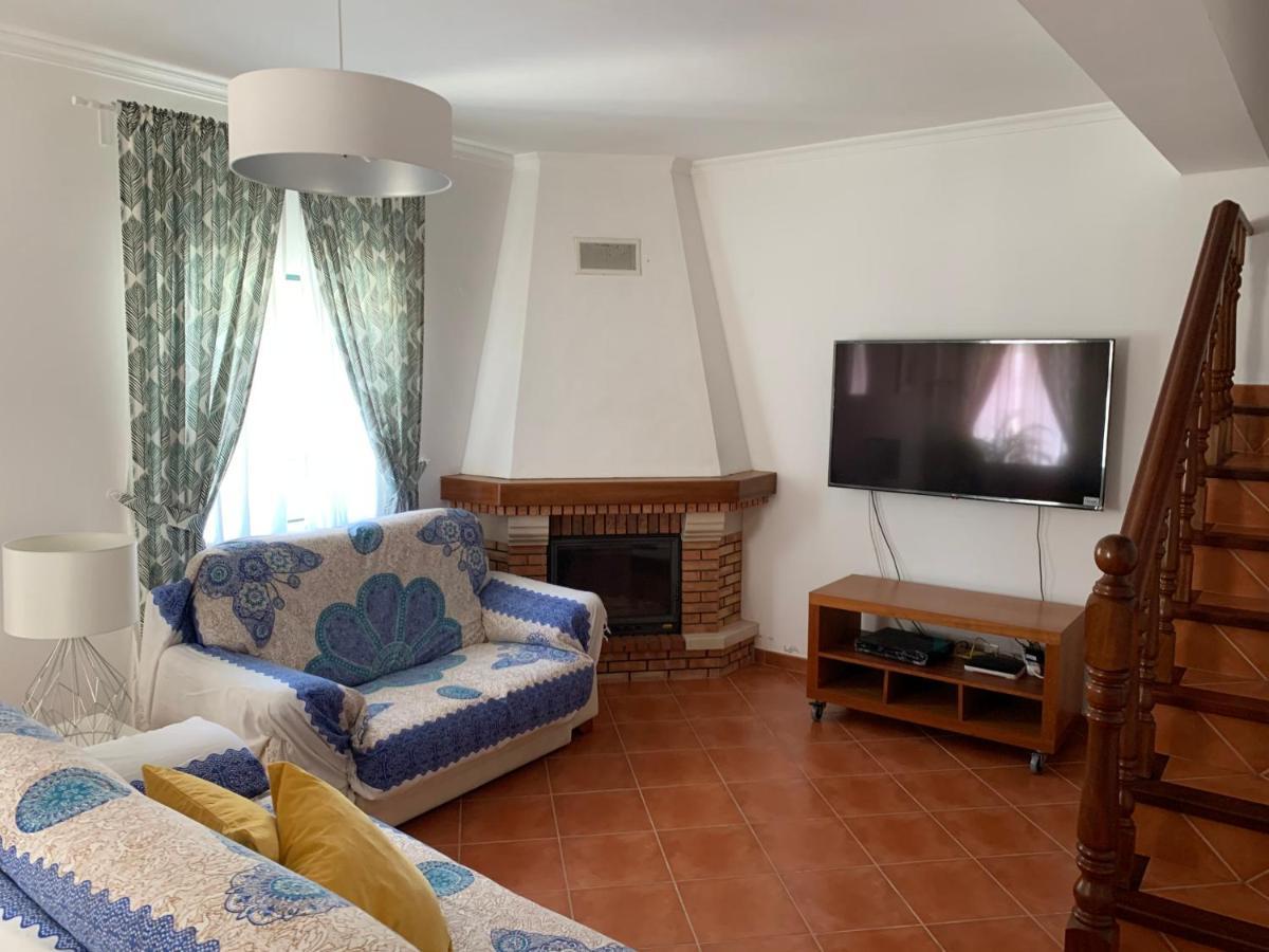 Casa De Praia T3 Em 알모그라베 외부 사진