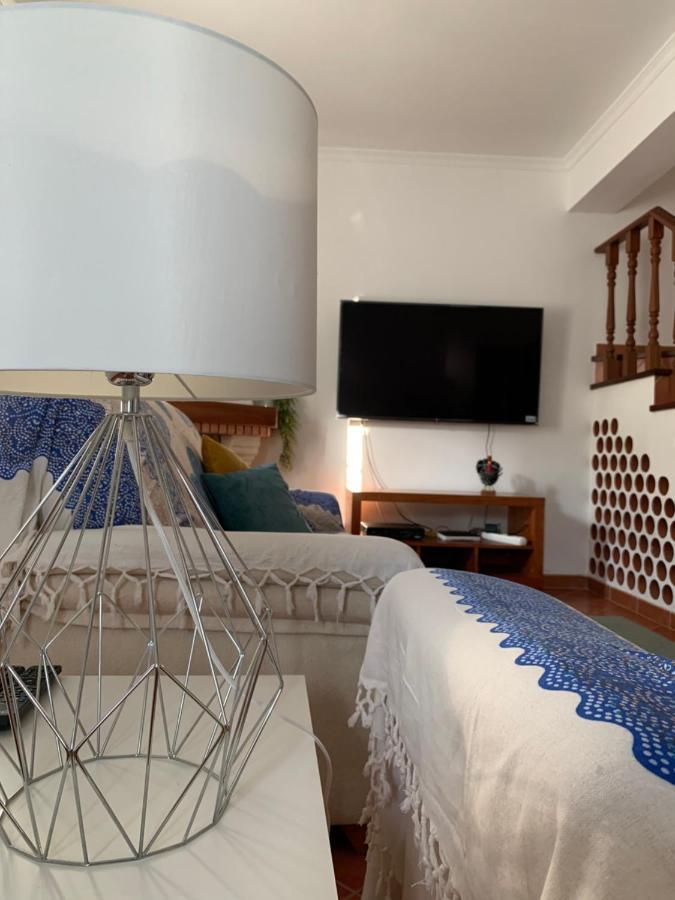 Casa De Praia T3 Em 알모그라베 외부 사진