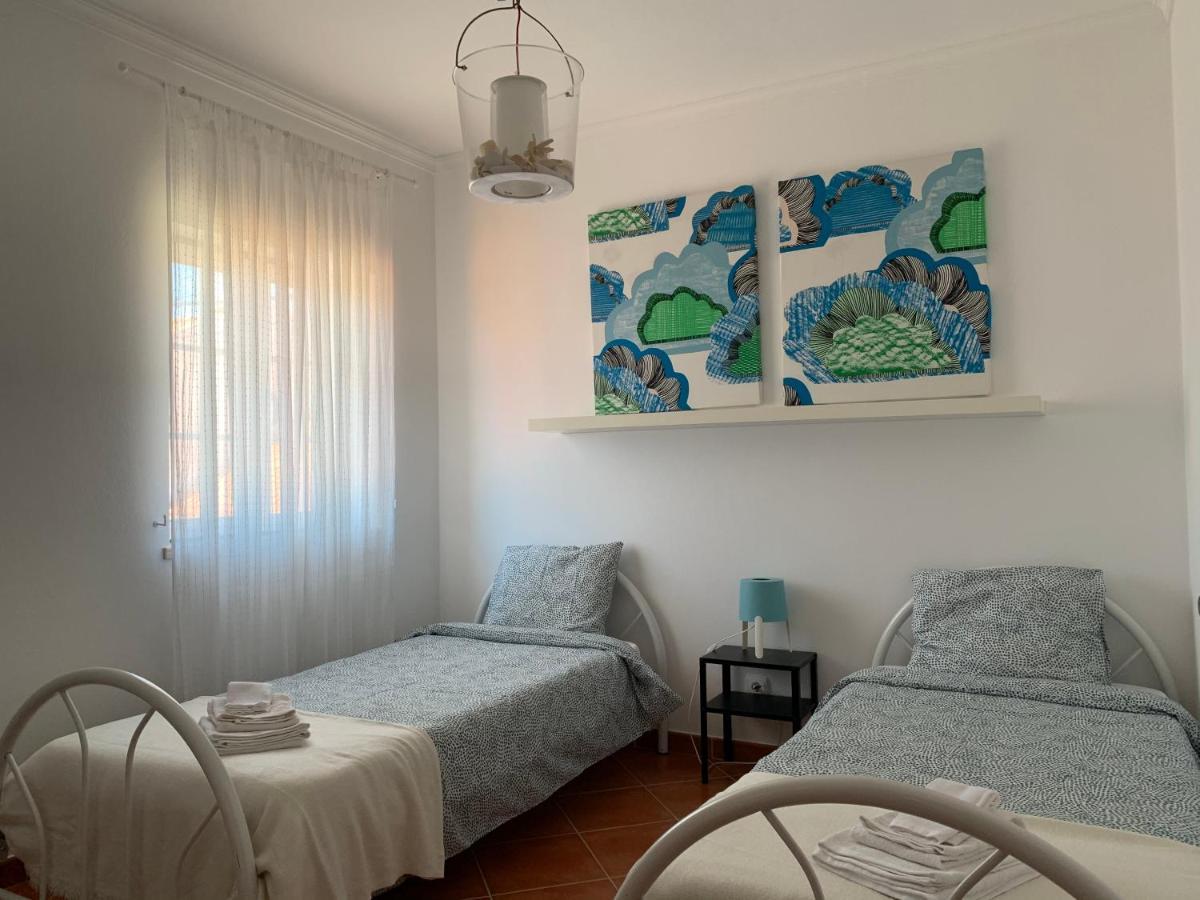 Casa De Praia T3 Em 알모그라베 외부 사진