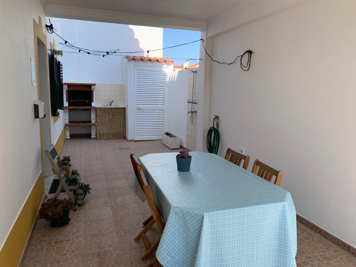 Casa De Praia T3 Em 알모그라베 외부 사진