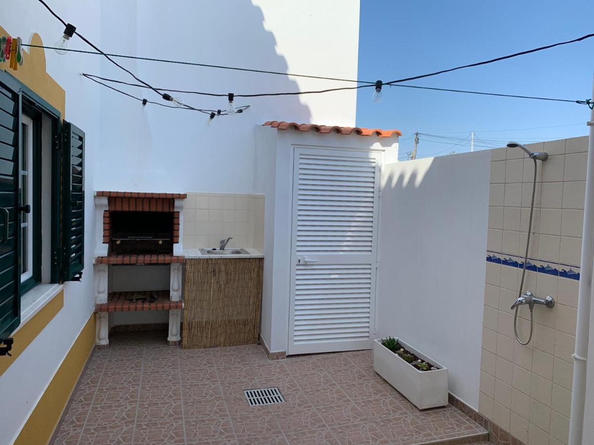 Casa De Praia T3 Em 알모그라베 외부 사진