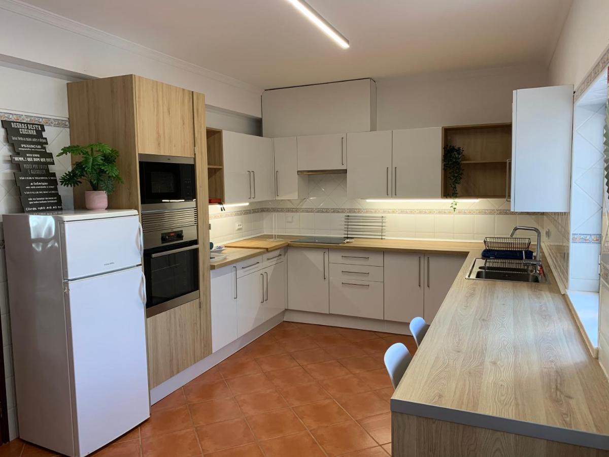 Nature House Almograve T3 알모그라베 외부 사진