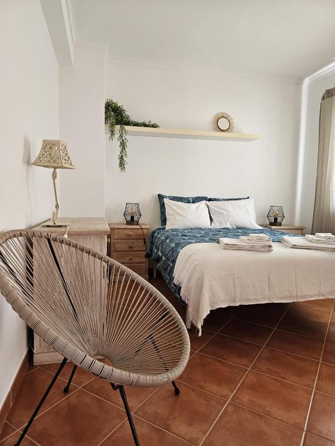 Casa De Praia T3 Em 알모그라베 외부 사진