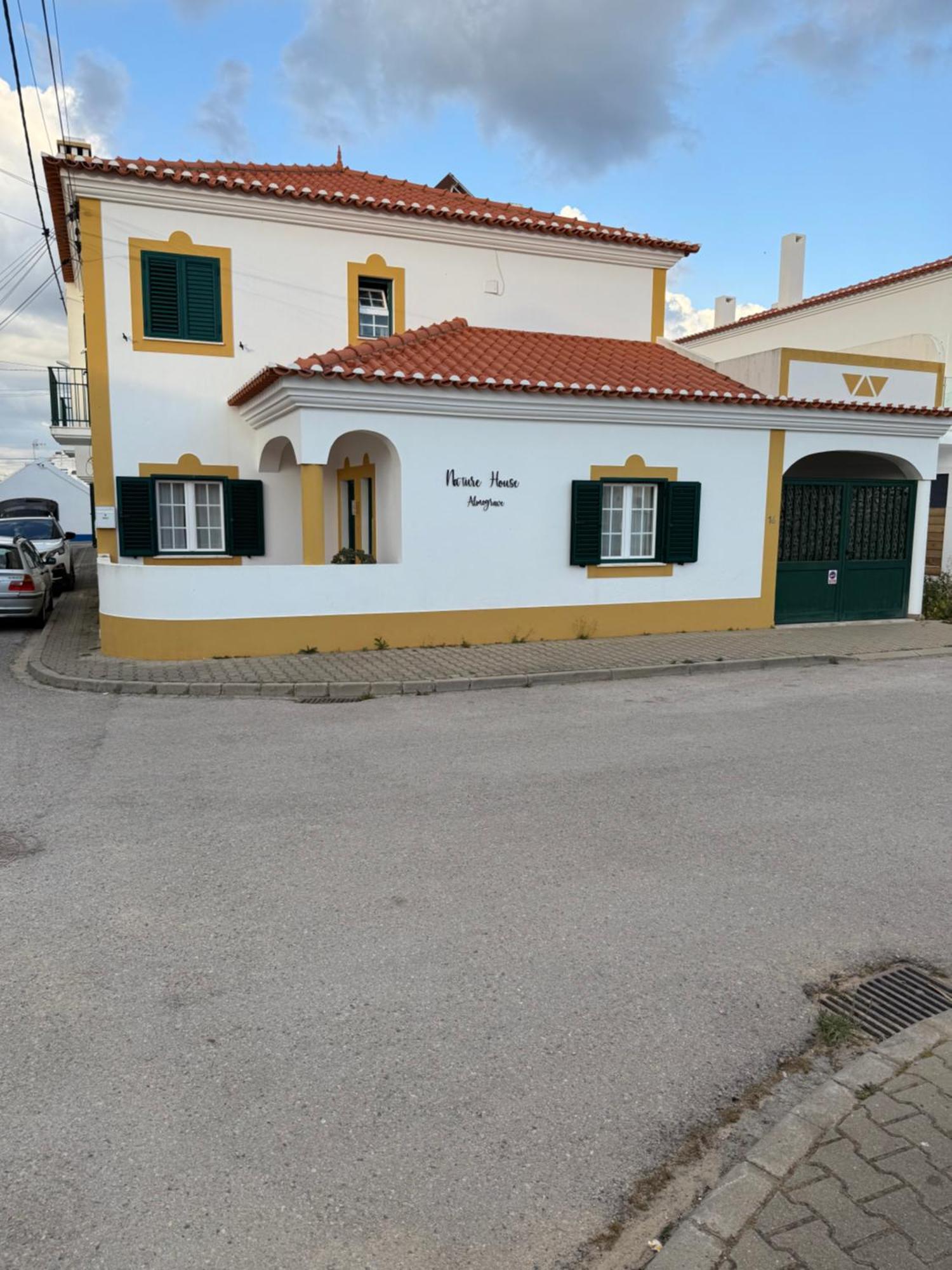 Casa De Praia T3 Em 알모그라베 외부 사진