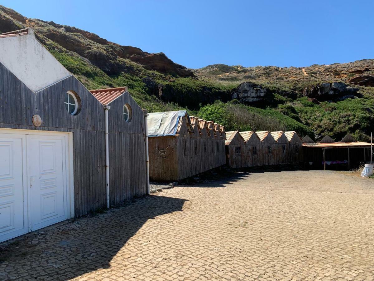 Casa De Praia T3 Em 알모그라베 외부 사진