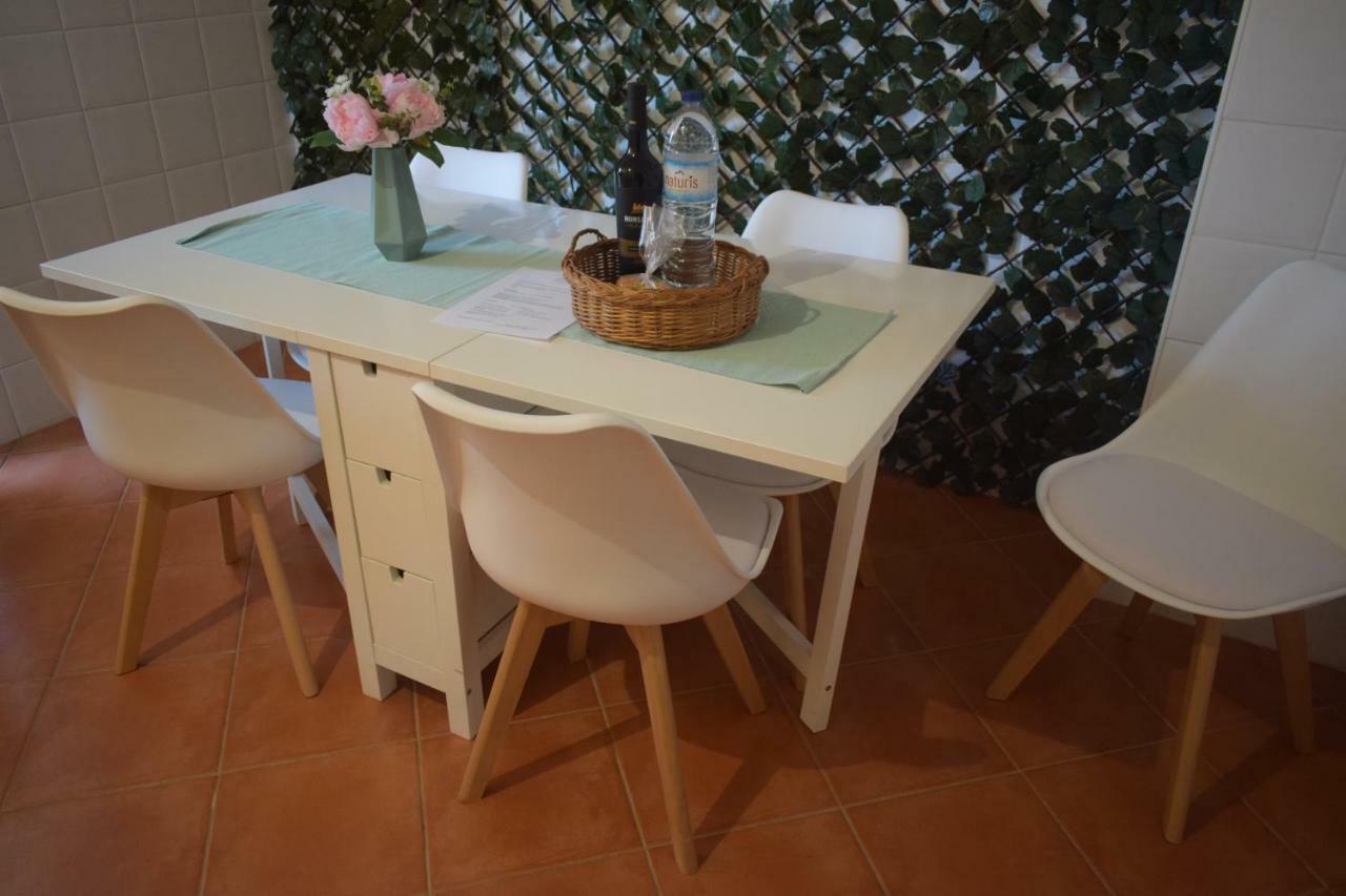 Casa De Praia T3 Em 알모그라베 외부 사진