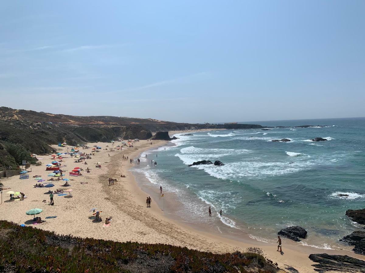 Casa De Praia T3 Em 알모그라베 외부 사진