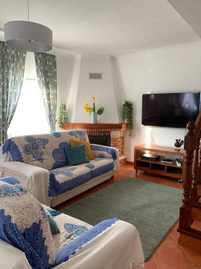 Casa De Praia T3 Em 알모그라베 외부 사진